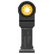 Нож за многофункционален осцилатор HiKOKI - Hitachi  32x50 мм, Starlock Plus, HM стомана, TC, MPI32PH - product - 095 HTC2245