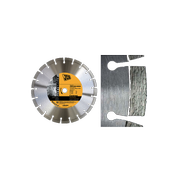 Диск диамантен за сухо и мокро рязане Pro Con универсален  230 мм, 50 мм, 2.6 мм, MUS Specialist - product - 095 JCB 194