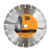 Диск диамантен за сухо и мокро рязане Pro Con на асфалт  400 мм, 60 мм, 3.2 мм, MAT10 - product - 095 JCB 618