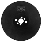 Дискова фреза Bahco HSS за рязане на метал  250 мм, 32 мм, 2 мм, 250 z, 3815-250-2.0-32-1-03BWS - product - 095 KAM 368