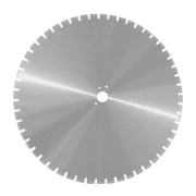 Диск диамантен за мокро рязане Dr. Schulze на бетон, тухли и керемиди  650 мм, 25.4 мм, 4.5 мм, BS-W 2.0 - product - 095 KMX1765