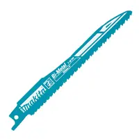 Нож за саблен трион Makita за метал  152 мм, 7-18 TPI