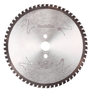 Диск циркулярен за рязане Makita на дърво фино напречно с HM пластини  235 мм, 30 мм, 2 мм, 48 z - product - 095 MKT 236