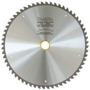 Диск циркулярен за рязане Makita на дърво фино напречно с HM пластини  355 мм, 30 мм, 2.4 мм, 60 z - product - 095 MKT 475