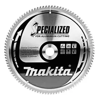 Диск циркулярен за рязане Makita на алуминий с HM пластини  305 мм, 30 мм, 2 мм, 100 z, Specialized