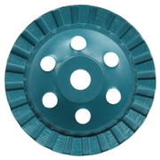 Диск диамантен за шлайфане Makita на бетон  110 мм, 15 мм - product - 095 MKT 781