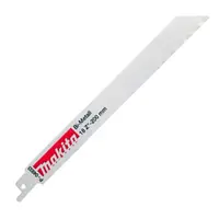 Нож за саблен трион Makita за метал  200 мм, 18 TPI