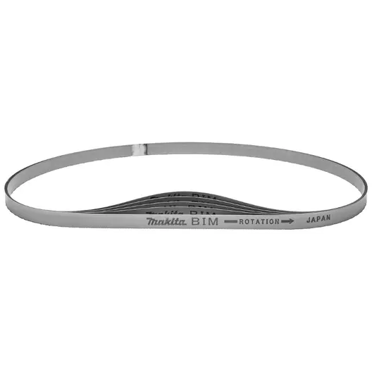 Банцигова лента Makita за метал  13x1 мм, 835 мм, 24 TPI, BiM, B-40565