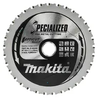 Диск циркулярен за рязане Makita на метали с HM пластини, B-69288
