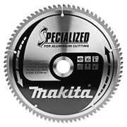 Диск циркулярен за рязане Makita на метали с HM пластини, B-09715 - product - 095 MKT1899
