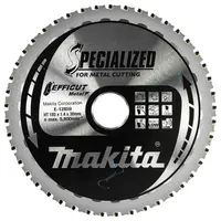 Диск циркулярен за рязане Makita на метали с HM пластини, E-12859