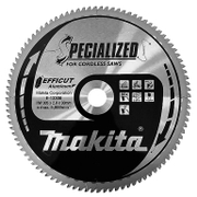 Диск циркулярен за рязане Makita на метали с HM пластини, E-13306 - product - 095 MKT1892