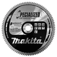 Диск циркулярен за рязане Makita на метали с HM пластини, E-13306