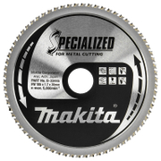 Диск циркулярен за рязане Makita на метали с HM пластини, B-33445 - product - 095 MKT1893