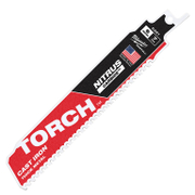 Нож за саблен трион Milwaukee за метал  150 мм, Torch Nitrus Carbide - product - 095 MLA 105