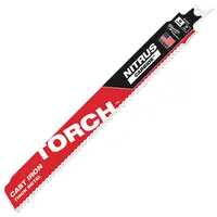 Нож за саблен трион Milwaukee за метал  230 мм, Torch Nitrus Carbide