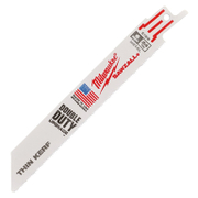 Нож за саблен трион Milwaukee за метал  150 мм, SM Thin kerf - product - 095 MLA 115