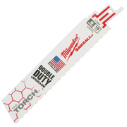 Нож за саблен трион Milwaukee за метал  150 мм, Torch - product - 095 MLA 126