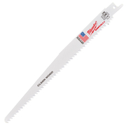 Нож за саблен трион Milwaukee за дърво и пластмаса  230 мм, Clean Wood - product - 095 MLA 121