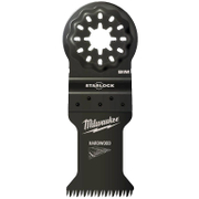 Нож за многофункционален осцилатор Milwaukee  35 мм, Starlock, BiM, 6017 - product - 095 MLA1706