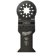Нож за многофункционален осцилатор Milwaukee  35 мм, Starlock, BiM, 6021 - product - 095 MLA1708