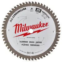 Диск циркулярен за рязане Milwaukee универсален с HM пластини  203 мм, 2.4 мм, 58 z, CSB P