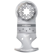 Нож за многофункционален осцилатор Milwaukee  с 3 режещи ръба 40 мм, Starlock, 6060 - product - 095 MLA1720