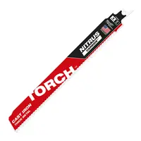 Нож за саблен трион Milwaukee за метал  230 мм, Torch Nitrus Carbide