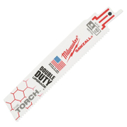 Нож за саблен трион Milwaukee за метал  150 мм, Torch - product - 095 MLA1842