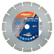 Диск диамантен за сухо и мокро рязане Norton универсален  180 мм, 22.23 мм, 2.2 мм, Classic Uni - product - 095 NRN 136