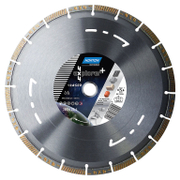 Диск диамантен за сухо и мокро рязане Norton универсален  350 мм, 25.4 мм, 3.2 мм, Explorer 4x4 - product - 095 NRN 175