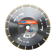 Диск диамантен за сухо и мокро рязане Norton универсален  230 мм, 22.23 мм, 2.5 мм, Explorer Pro 4x4 - product - 095 NRN 194