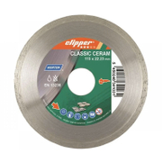 Диск диамантен за сухо и мокро рязане Norton на керамични плочки  115 мм, 22.23 мм, 1.5 мм, Classic Ceram - product - 095 NRN 258
