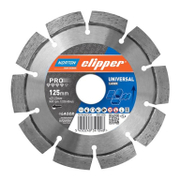 Диск диамантен за сухо и мокро рязане Norton на бетон, тухли и керемиди  150 мм, 22.23 мм, 2.2 мм, Pro Uni Laser - product - 095 NRN 306