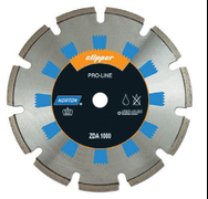 Диск диамантен за сухо и мокро рязане Norton на асфалт  300 мм, 25.4 мм, 2.8 мм, ZDA 1000 - product - 095 NRN 310