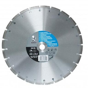 Диск диамантен за мокро рязане Norton на бетон, тухли и керемиди  350 мм, 25.4 мм, 1.6 мм, Atlas MC - product - 095 NRN 371