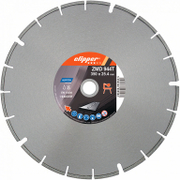 Диск диамантен за сухо и мокро рязане Norton на огнеопорни тухли  500 мм, 25.4 мм, 3.2 мм, ZMD 944 T - product - 095 NRN 396