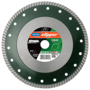 Диск диамантен за сухо и мокро рязане Norton на гранитогрес и порцелан  300 мм, 25.4 мм, 1.9 мм, Extreme ceram turbo - product - 095 NRN 452