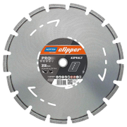 Диск диамантен за сухо и мокро рязане Norton на асфалт  400 мм, 25.4 мм, 3.2 мм, Classic Asphalt - product - 095 NRN 731