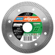 Диск диамантен за сухо и мокро рязане Norton на гранитогрес и порцелан  230 мм, 25.4 мм, 1.4 мм, Extreme ceram turbo - product - 095 NRN 911