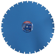 Диск диамантен за мокро рязане Norton на бетон, тухли и керемиди  650 мм, 25.4 мм, 4.8 мм, Classic BS-10 - product - 095 NRN 986