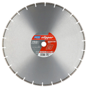 Диск диамантен за сухо и мокро рязане Norton на огнеопорни тухли  500 мм, 25.4 мм, 3.8 мм, RC465 - product - 095 NRN1248