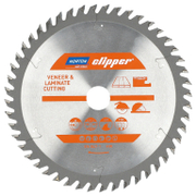 Диск циркулярен за рязане Norton на ламинат с HM пластини  250 мм, 30 мм, 2.8/2 мм, 60 z, Clipper - product - 095 NRN1604