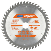 Диск циркулярен за рязане Norton на ламинат с HM пластини  160 мм, 20 мм, 2.2/1.6 мм, 48 z, Clipper - product - 095 NRN1602