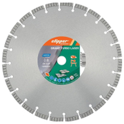 Диск диамантен за сухо и мокро рязане Norton на гранит, мрамор, камък и скални материали  350 мм, 25.4 мм, 3.2 мм, Granit Turbo Lazer - product - 095 NRN1802