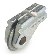 Ролка Rubi за рязане на фаянс с водач волфрам-карбидна за TI, ф 18 мм - product - 095 RUB 744