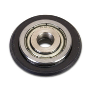 Ролка Rubi за рязане на фаянс с лагер Cold HW волфрамов карбид - TiN, ф 22х5х5 мм, за TP, Slim cutter - product - 095 RUB 985