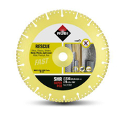 Диск диамантен за сухо рязане Rubi универсален  230 мм, 22.23 мм, 2.6 мм, RSQ-230 SuperPro - product - 095 RUB1027