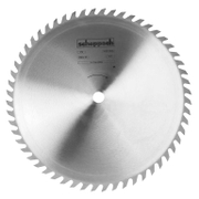 Диск циркулярен за рязане Scheppach на дърво от HCS остър зъб  500 мм, 30 мм, 2.5 мм, 56 z - product - 095 SCH 758