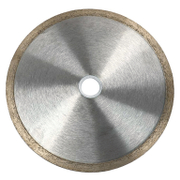 Диск диамантен за мокро рязане SIRI на керамични плочки  150 мм, 25.4 мм, 1.6 мм, CDBP-S-150 - product - 095 SIR 391